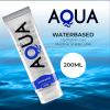 AQUA QUALITY - LUBRICANTE BASE DE AGUA 200 ML - Afbeelding 4