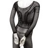 CALEXOTICS - LACE BODY SUIT PLUS SIZE - Afbeelding 2