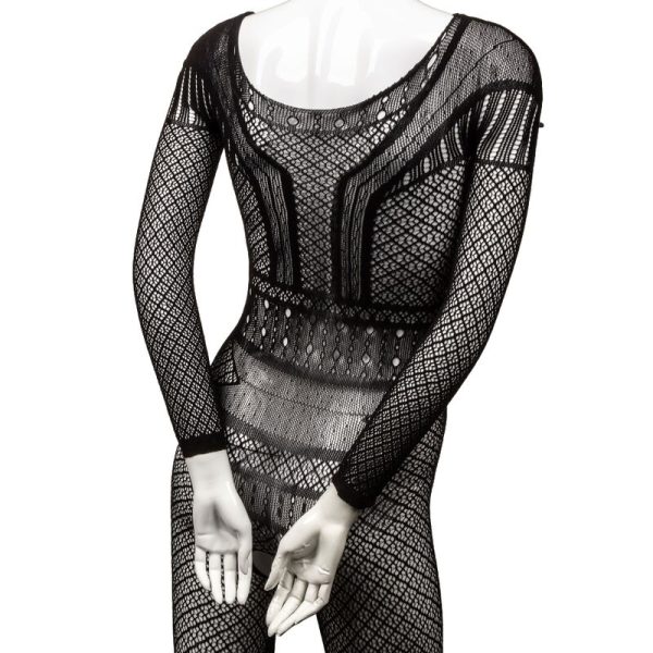 CALEXOTICS - LACE BODY SUIT PLUS SIZE - Afbeelding 2