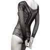CALEXOTICS - SCANDAL SHOULDER BODY SUIT ONE SIZE - Afbeelding 2