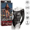 CALEXOTICS - SCANDAL SHOULDER BODY SUIT ONE SIZE - Afbeelding 4