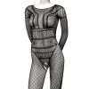 CALEXOTICS - LACE BODY SUIT ONE SIZE - Afbeelding 2