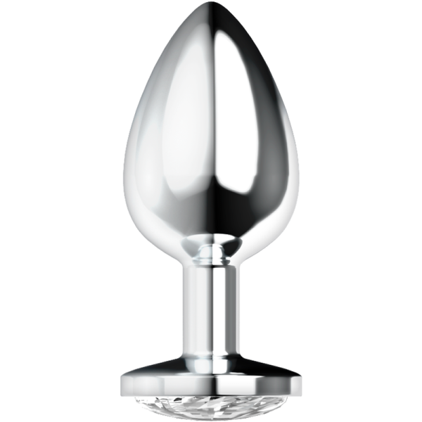 OHMAMA - ANAL PLUG WITH CRYSTAL L - Afbeelding 2