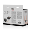 BEGME - BLACK EDITION PREMIUM ANKLE CUFFS WITH NEOPRENE LINING - Afbeelding 10