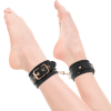 BEGME - BLACK EDITION PREMIUM ANKLE CUFFS WITH NEOPRENE LINING - Afbeelding 3