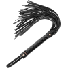 BEGME - BLACK EDITION VEGAN LEATHER FLOGGER - Afbeelding 3
