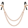 BEGME - BLACK EDITION PREMIUM NIPPLE CLAMPS
