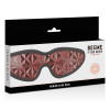 BEGME - RED EDITION PREMIUM BLIND MASK WITH NEOPRENE LINING - Afbeelding 7