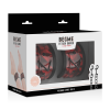BEGME - RED EDITION PREMIUM ANKLE CUFFS WITH NEOPRENE LINING - Afbeelding 9