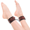 BEGME - RED EDITION PREMIUM ANKLE CUFFS WITH NEOPRENE LINING - Afbeelding 3