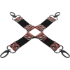 BEGME - RED EDITION PREMIUM VEGAN LEATHER HOG TIE - Afbeelding 4