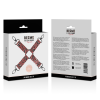 BEGME - RED EDITION PREMIUM VEGAN LEATHER HOG TIE - Afbeelding 5