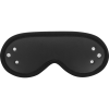 COQUETTE CHIC DESIRE - FANTASY VEGAN LEATHER BLIND MASK WITH NEOPRENE LINING - Afbeelding 4