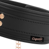 COQUETTE CHIC DESIRE - FANTASY NIPPLE CLAMP NECKLACE WITH NEOPRENE LINING - Afbeelding 6