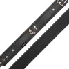 COQUETTE CHIC DESIRE - FANTASY VEGAN LEATHER COLLAR WITH NEOPRENE LINING - Afbeelding 8