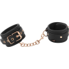 COQUETTE CHIC DESIRE - FANTASY VEGAN LEATHER HANDCUFFS - Afbeelding 3