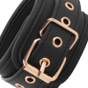 COQUETTE CHIC DESIRE - FANTASY VEGAN LEATHER HANDCUFFS - Afbeelding 5