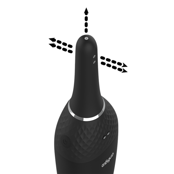 ANBIGUO - ULTIMATE AUTOMATIC ANAL CLEANER 5 INTENSITIES - Afbeelding 4