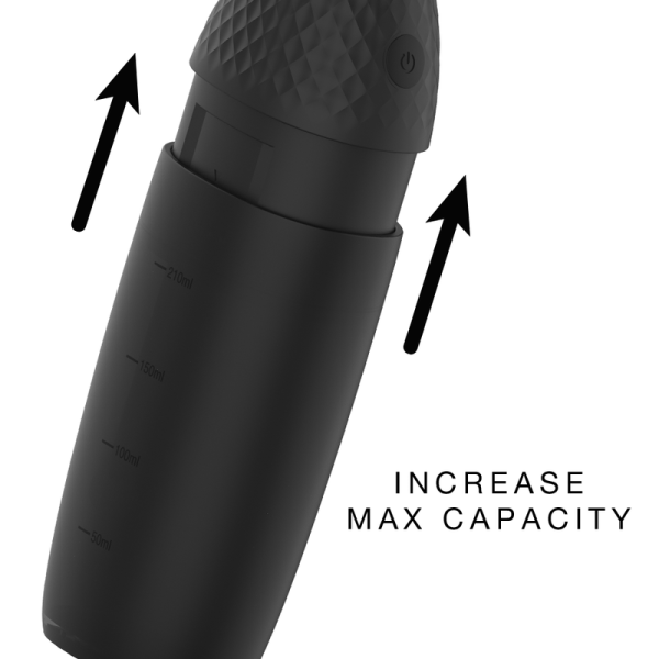 ANBIGUO - ULTIMATE AUTOMATIC ANAL CLEANER 5 INTENSITIES - Afbeelding 6