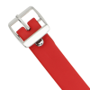 COQUETTE CHIC DESIRE - RED VEGAN LEATHER NECKLACE WOMAN FETISH ACCESSORY - Afbeelding 4