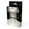 COQUETTE CHIC DESIRE - DOUBLE RING VEGAN LEATHER CHOKER - Afbeelding 5