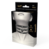 COQUETTE CHIC DESIRE - FETISH STYLE VEGAN LEATHER CHOKER - Afbeelding 6
