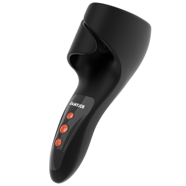 JAMYJOB - PULSAR WAND VIBRATION AND PULSATION MODES - Afbeelding 3
