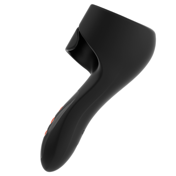 JAMYJOB - PULSAR WAND VIBRATION AND PULSATION MODES - Afbeelding 5