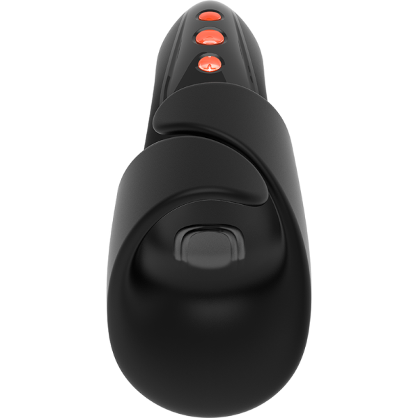 JAMYJOB - PULSAR WAND VIBRATION AND PULSATION MODES - Afbeelding 4