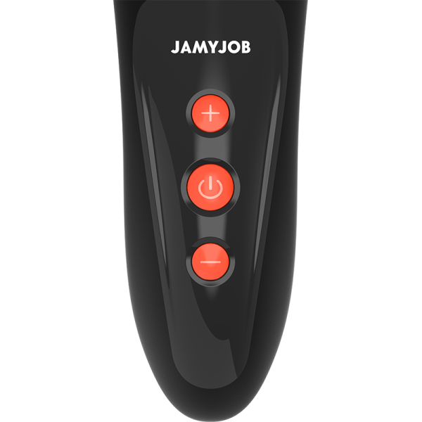 JAMYJOB - PULSAR WAND VIBRATION AND PULSATION MODES - Afbeelding 6