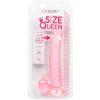 CALEXOTICS - SIZE QUEEN DILDO PINK 20.3 CM - Afbeelding 7