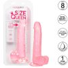 CALEXOTICS - SIZE QUEEN DILDO PINK 20.3 CM - Afbeelding 2