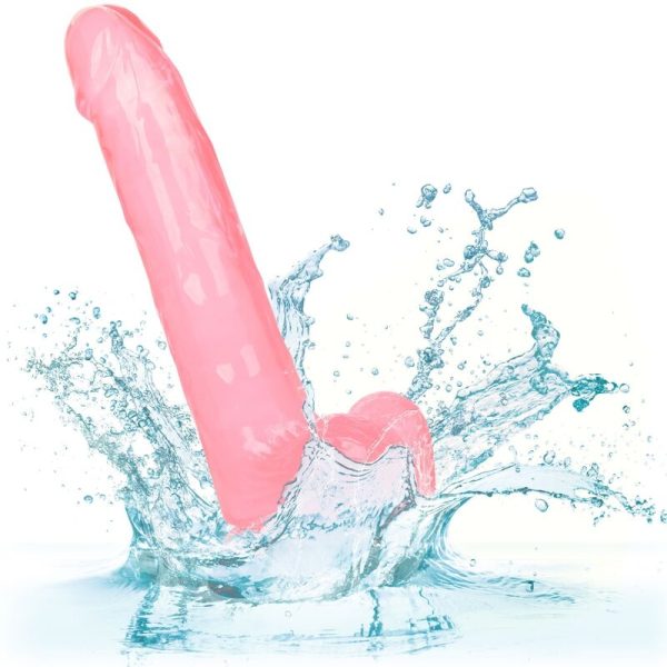 CALEXOTICS - SIZE QUEEN DILDO PINK 20.3 CM - Afbeelding 5