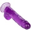 CALEXOTICS - SIZE QUEEN DILDO PURPLE 20.3 CM - Afbeelding 4