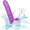 CALEXOTICS - SIZE QUEEN DILDO PURPLE 20.3 CM - Afbeelding 6