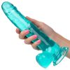 CALEXOTICS - SIZE QUEEN DILDO BLUE 20.3 CM - Afbeelding 3