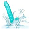 CALEXOTICS - SIZE QUEEN DILDO BLUE 20.3 CM - Afbeelding 5