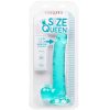 CALEXOTICS - SIZE QUEEN DILDO BLUE 20.3 CM - Afbeelding 7