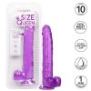 CALEXOTICS - SIZE QUEEN DILDO PURPLE 25.5 CM - Afbeelding 2
