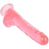 CALEXOTICS - SIZE QUEEN DILDO PINK 25.5 CM - Afbeelding 4