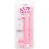 CALEXOTICS - SIZE QUEEN DILDO PINK 25.5 CM - Afbeelding 7