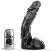 ALL BLACK - DONG 28 CM - Afbeelding 4