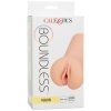 CALEXOTICS - BOUNDLESS VULVA STROKER LIGHT SKIN - Afbeelding 8