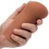 CALEXOTICS - BOUNDLESS VULVA STROKER CARAMEL SKIN - Afbeelding 4