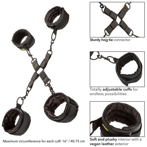 CALEXOTICS - BOUNDLESS HOG TIE - Afbeelding 4