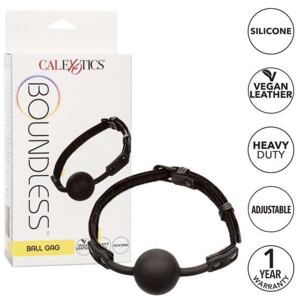 CALEXOTICS - BOUNDLESS BALL GAG - Afbeelding 2