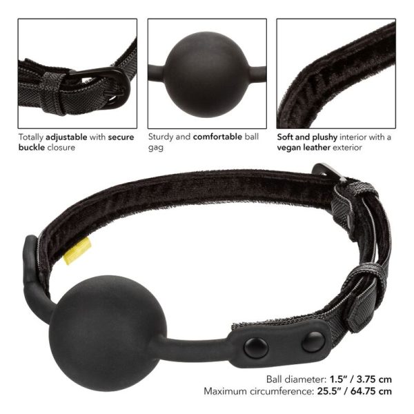 CALEXOTICS - BOUNDLESS BALL GAG - Afbeelding 5