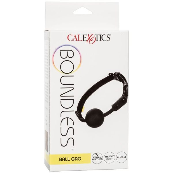 CALEXOTICS - BOUNDLESS BALL GAG - Afbeelding 6