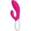 LELO - INA WAVE 2 VBRADOR LUXURY SPECIAL MOVEMENT FUCHSIA - Afbeelding 2