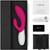 LELO - INA WAVE 2 VBRADOR LUXURY SPECIAL MOVEMENT FUCHSIA - Afbeelding 3